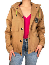 Chaqueta Tiger Denim