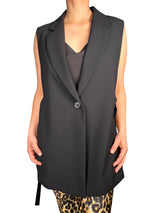 Blazer sin Mangas