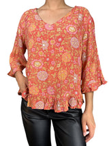 Blusa Lurex