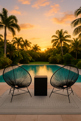 Set 2 Sillas Acapulco