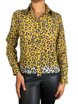 Blusa Animal Print
