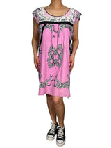 Vestido Zebra