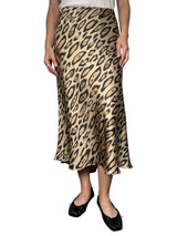 Falda Animal Print