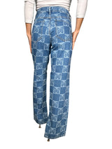 Jeans Low Rise Straight