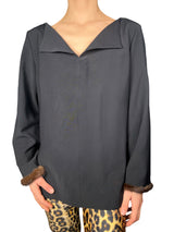 Blusa Lana Virgen
