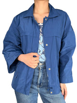Chaqueta Azul