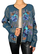 Chaqueta Chawla Lino