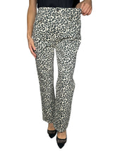 Jeans Animal Print