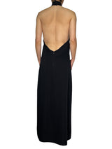 Vestido Cuello Halter