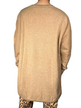 Sweater Cashmere Plus Size