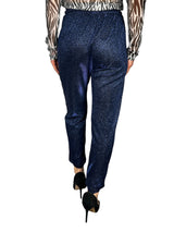 Pantalón Tipo Bombacho Brillos