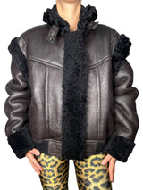 Chaqueta Cuero