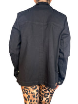 Chaqueta Gina Aplicaciones