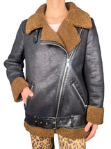 Chaqueta Aviador con Chiporro