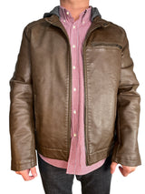 Chaqueta Ecocuero Unisex