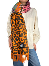 Bufanda Animal Print