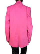 Blazer Rosa