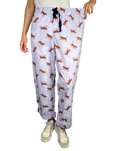Pantalón Lila Tigres