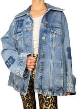 Chaqueta Denim