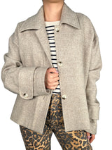 Chaqueta Lana PLUS SIZE