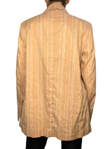 Blazer Rayas