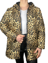 Parka Milf Leopardo