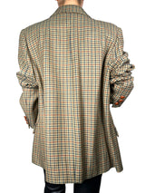 Blazer Houndstooth