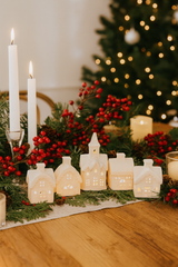 Set 5 Casitas Village Brillos