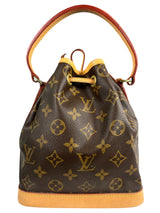 Cartera Mini Noe Monogram