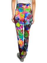 Leggings Flores Multicolor
