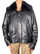 Chaqueta Cuello Desmontable