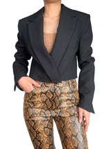 Blazer Crop