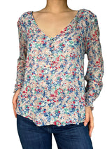 Blusa Viscosa