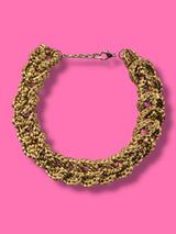 Collar Trenzado