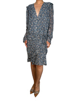 Vestido Seda