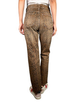 Jeans Animal Print