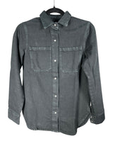Sobre camisa Denim