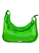 Bolso Cuero Verde