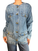 Chaqueta Denim