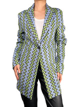 Blazer Tejido
