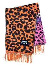 Bufanda Animal Print