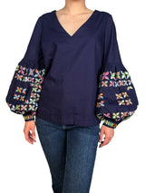 Blusa Maeve By Anthropologie