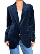 Blazer Velvet