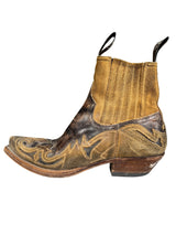 Botines Cowboy