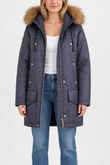 Chaqueta Interior Desmontable
