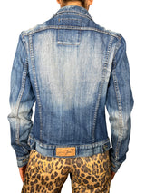 Chaqueta Denim Clásica