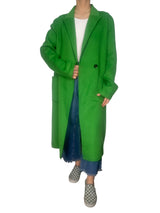 Abrigo Oversize