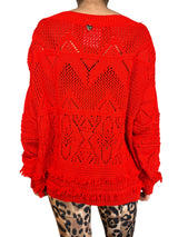 Sweater Rojo