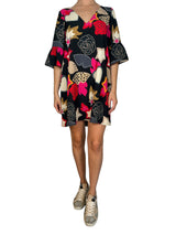 Vestido Mini Estampado