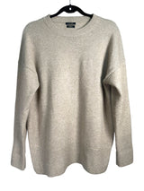Sweater Oversize Cashmere
